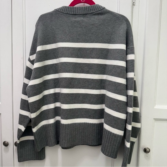 H&M Striped Knit Sweater - Picture 3 of 5